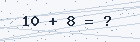 Math Captcha Challenge